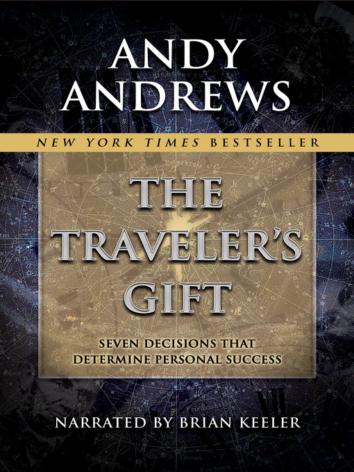 Title details for The Traveler's Gift by Andy Andrews - Wait list